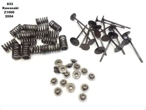 CILINDERKOP Kawasaki Z 1000 2003 - 2006