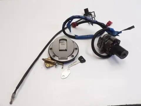 SLOTENSET Yamaha XJ 900 S Diversion 1994 - 2005