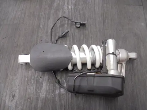 ACHTER SCHOKBREKER BMW R 1200 GS LC Adventure 2017 - 2019