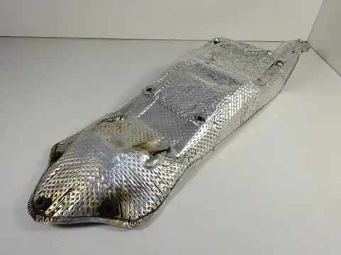 UITLAAT Triumph Sprint ST 1050 2005 - 2011