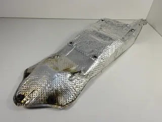 UITLAAT Triumph Sprint ST 1050 2005 - 2011