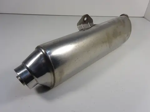 UITLAAT Honda CBF 500 2004 - 2008