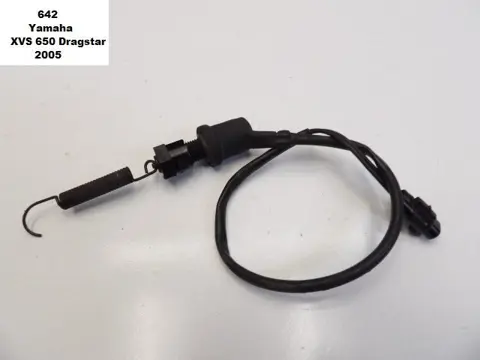 REMPEDAAL Yamaha XVS 650 Dragstar 1996 - 2006