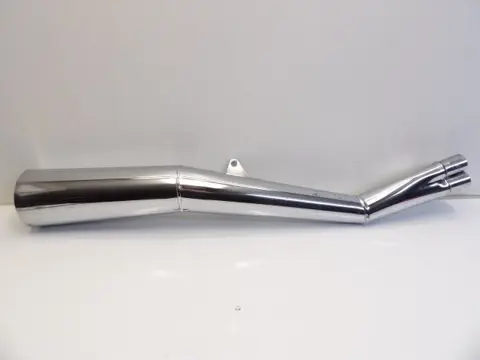 UITLAAT Honda CB 750 1978 - 1982