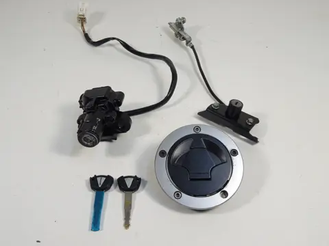 SLOTENSET Kawasaki ER 6 2012 - 2015