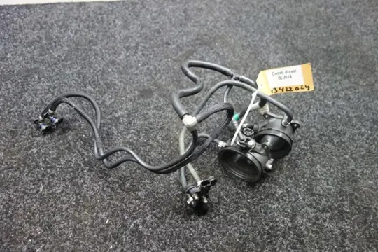 GASKLEPHUIS Ducati Diavel 2011 - 2015