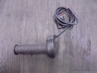 GASHANDLE Moto Guzzi V85 TT 2019 - 2021