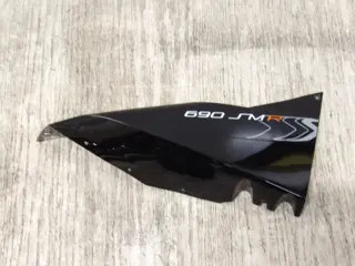 RECHTER ACHTERKANT KTM 690 SMR 2008 - 2012