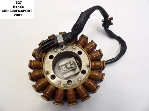 DYNAMO Honda CBR 600 FS Sport 2001 - 2004
