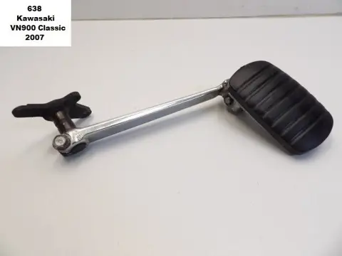REMPEDAAL Kawasaki VN 900 2006 - 2012