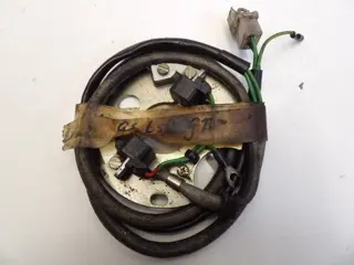PULSGEVER Suzuki GS 650 1970 - 2012