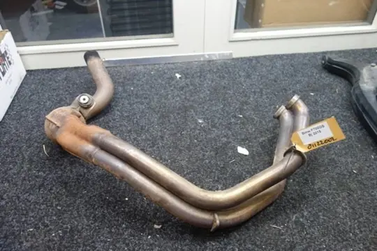 UITLAATBOCHTEN BMW F 700 GS 2012 - 2014 / 2015 - 2018