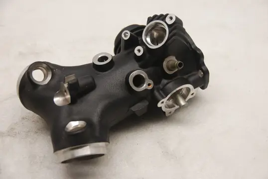 GASKLEPHUIS Harley Davidson Softtail 2000 - 2017