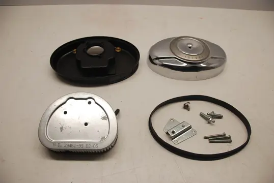 LUCHTFILTERHUIS Harley Davidson Softtail 2000 - 2017