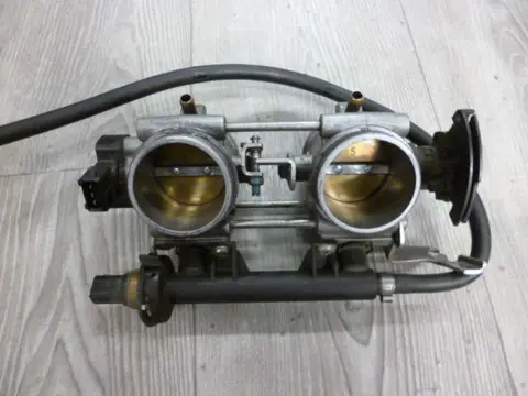 GASKLEPHUIS BMW F 800 S - ST 2006 - 2010 / 2006 - 2010