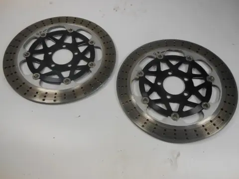 REMSCHIJVEN SET Kawasaki ZX 7 R 1996 - 2002