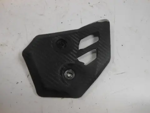 LINKER SCHETSPLAAT Yamaha XTX 660 2004 - 2012