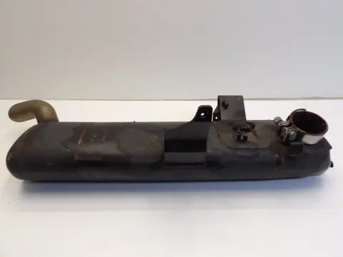 UITLAAT Buell Lightning XB9S 2003 - 2009