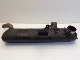 UITLAAT Buell Lightning XB9S 2003 - 2009