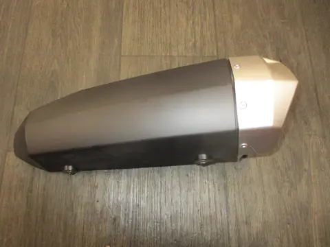 UITLAAT Yamaha XTZ Tenere 2008 - 2013