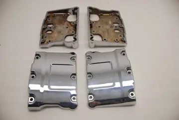 KLEPPENDEKSEL Harley Davidson Touring 2000 - 2017