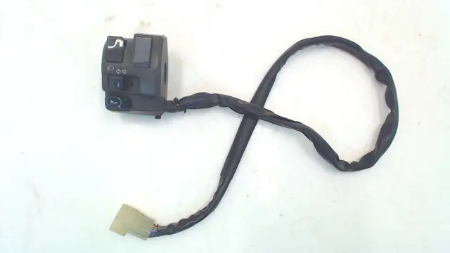 STUURSCHAKELAAR LINKS Yamaha FJR 1300 2006 - 2012