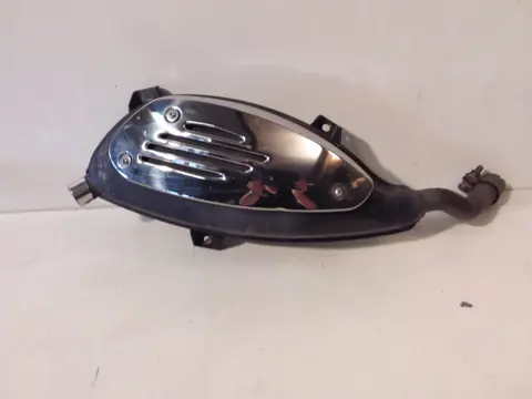 UITLAAT Piaggio MP3 500 LT 2011 - 2013 / 2014 - 2016