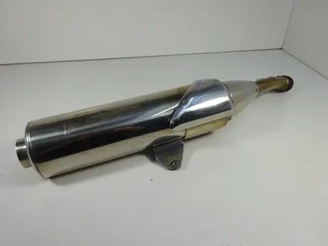 UITLAAT Yamaha TDM 2001 - 2004