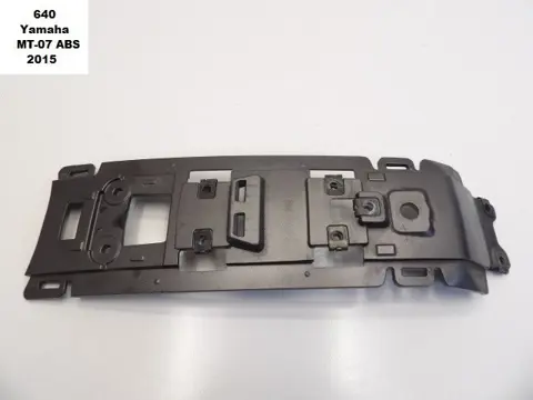 TANKCOVER Yamaha MT 07 2014 - 2017