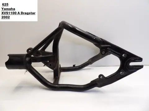 ACHTER BRUG Yamaha XVS 1100 Dragstar 1999 - 2007