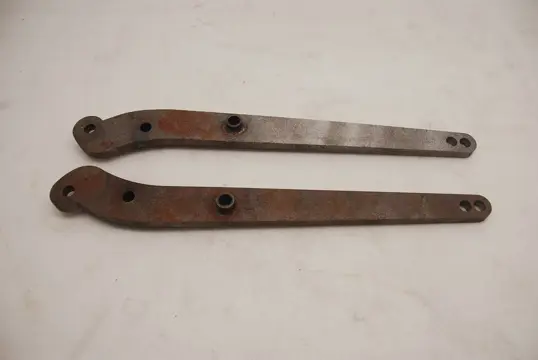 ACHTER SUBFRAME Harley Davidson Dyna 2000 - 2017