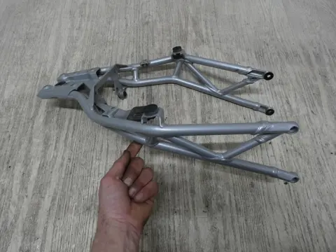 ACHTER SUBFRAME Ducati Hypermotard 796 2010 - 2012