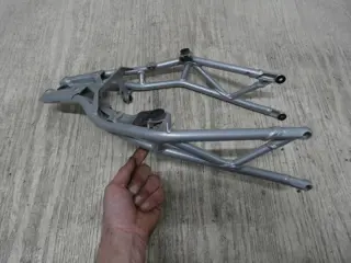 ACHTER SUBFRAME Ducati Hypermotard 796 2010 - 2012