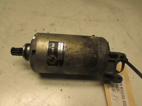 STARTMOTOR BMW K 1200 RS 1997 - 2000