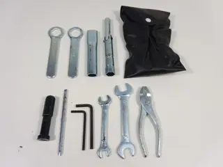 GEREEDSCHAPSET Suzuki DL 650 V STROM 2012 - 2014