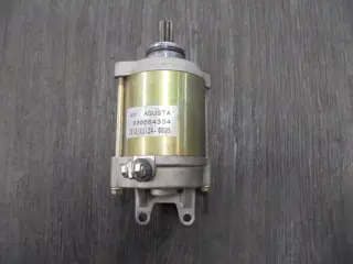 STARTMOTOR MV Agusta F3 675 2012 - 2018