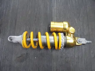 ACHTER SCHOKBREKER MV Agusta F3 675 2012 - 2018