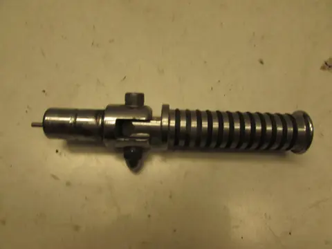 VOETSTEUN LINKS Yamaha V max 1987 - 2002