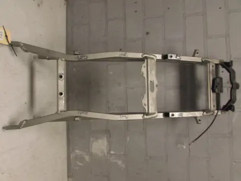 ACHTER SUBFRAME Kawasaki ZX 6 R 2000 - 2002