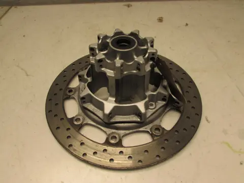 VOORVELG Yamaha XTZ Tenere 2008 - 2013