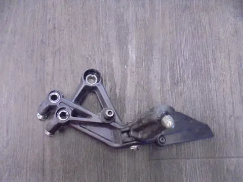 LINKER SCHETSPLAAT KTM 390 Duke 2021 - 2022