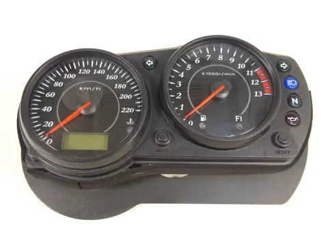 TELLERSET Kawasaki ER 6 2007 - 2011