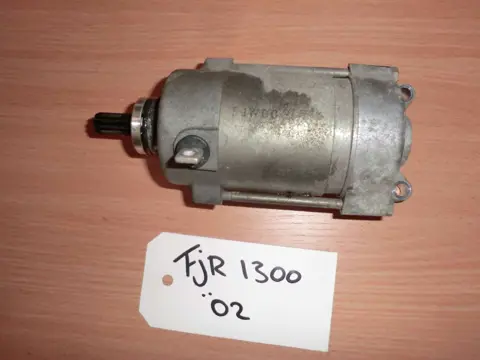 STARTMOTOR Yamaha FJR 1300 2001 - 2002 / 2003 - 2005