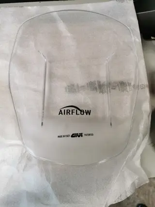 WINDSCHERM Overig Onbekend Unknown 1950 - 2011