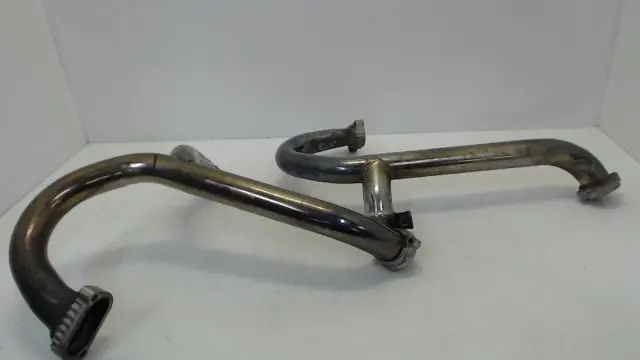 UITLAATBOCHTEN BMW R 1100 S 1998 - 2005