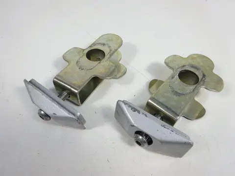 ACHTER BRUG Suzuki GSX F 650 2008 - 2009