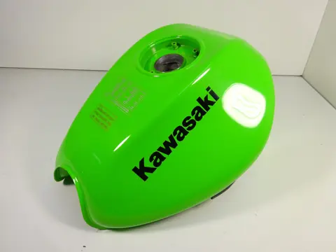 TANK Kawasaki ER 6 2007 - 2011