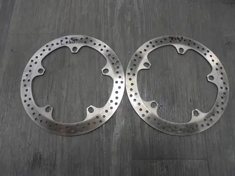 REMSCHIJVEN SET BMW R 1200 C 1997 - 2004