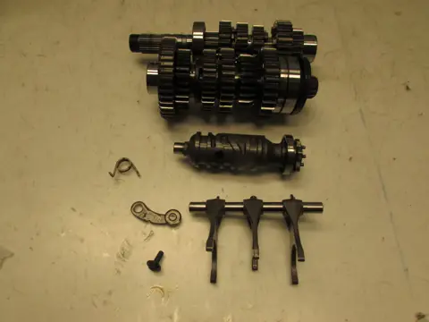 VERSNELLINGSBAK Honda VTR 1000 F 1997 - 2006