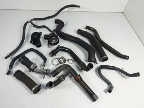 RADIATOR TOEBEHOREN Yamaha FZ1 2006 - 2009